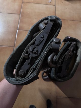 2 Correas de sujeción para coche