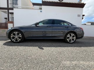 Mercedes-Benz Clase C 2015