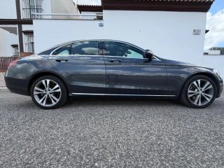 Mercedes-Benz Clase C 2015