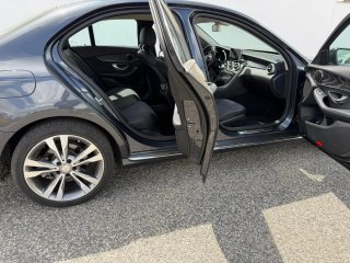 Mercedes-Benz Clase C 2015