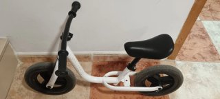 Bici de aprendizaje infantil