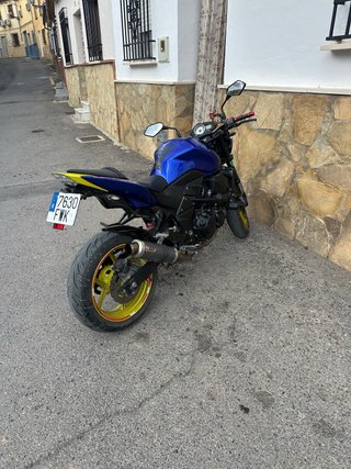 Kawasaki Z A2 Limitada