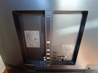 Samsung Smart TV 55" ( a reparar)