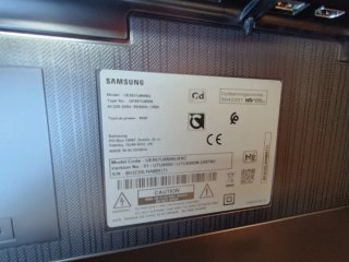 Samsung Smart TV 55" ( a reparar)