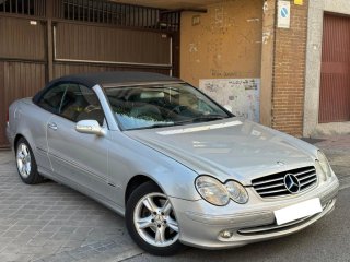 Mercedes-Benz  CLK 2005