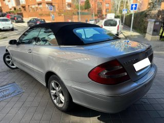 Mercedes-Benz  CLK 2005