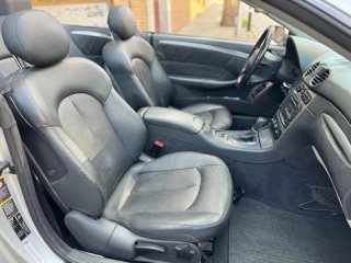 Mercedes-Benz  CLK 2005