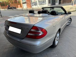 Mercedes-Benz  CLK 2005