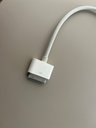 Adattatore Apple iPad 30 pini a VGA Originale