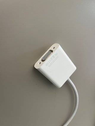 Adattatore Apple iPad 30 pini a VGA Originale