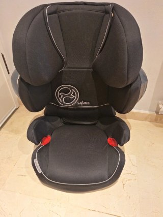 Silla coche Cybex Solution X2-Fix. Grupo 2/3