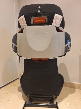 Silla coche Cybex Solution X2-Fix. Grupo 2/3