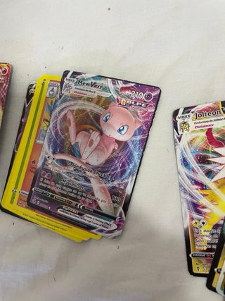 Cromos Pokémon