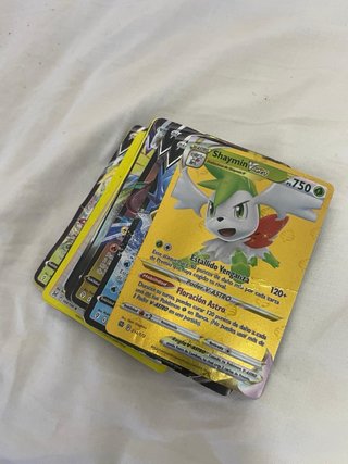 Cromos Pokémon