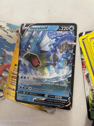 Cromos Pokémon