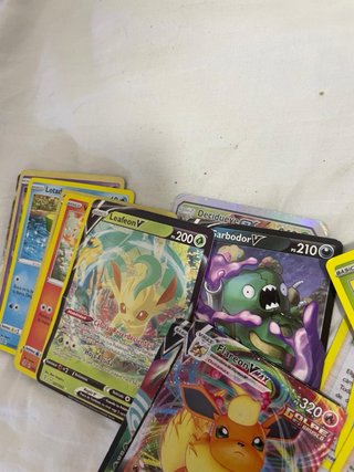Cromos Pokémon