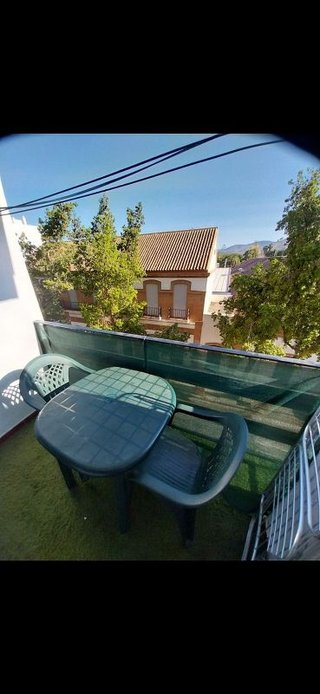 Piso en alquiler en El Molinillo - Capuchinos en Málaga