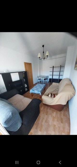 Piso en alquiler en El Molinillo - Capuchinos en Málaga