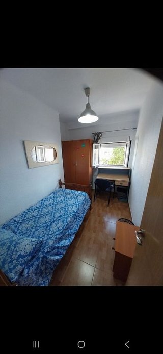 Piso en alquiler en El Molinillo - Capuchinos en Málaga