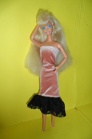 barbie perfume pretty 1987 profumo anni 80 era sup