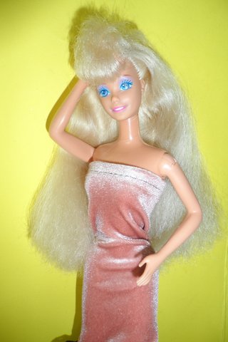 barbie perfume pretty 1987 profumo anni 80 era sup