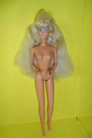 barbie perfume pretty 1987 profumo anni 80 era sup