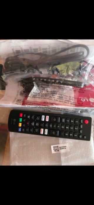 TV LG 50 4K UHD AI ThinQ
