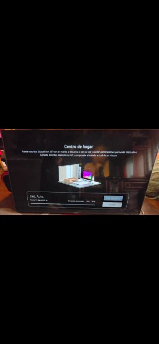 TV LG 50 4K UHD AI ThinQ