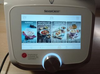 Robot cocina Monsieur Cuisine Connect