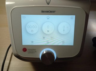 Robot cocina Monsieur Cuisine Connect