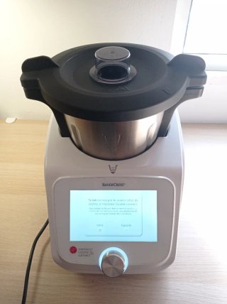 Robot cocina Monsieur Cuisine Connect