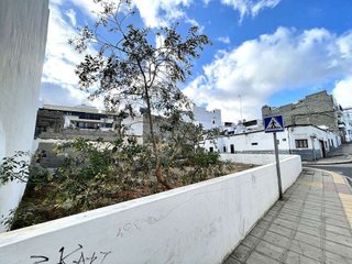Terreno en venta en Centro en Arrecife