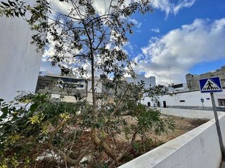 Terreno en venta en Centro en Arrecife