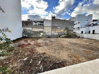 Terreno en venta en Centro en Arrecife
