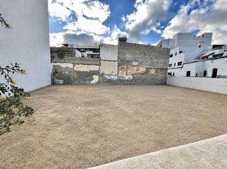 Terreno en venta en Centro en Arrecife