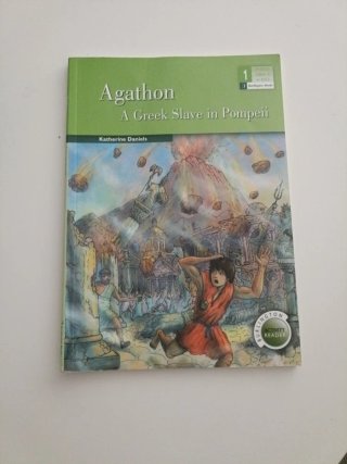 AGATHON 1§ESO BAR