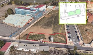 Terreno en venta en San Esteban en León