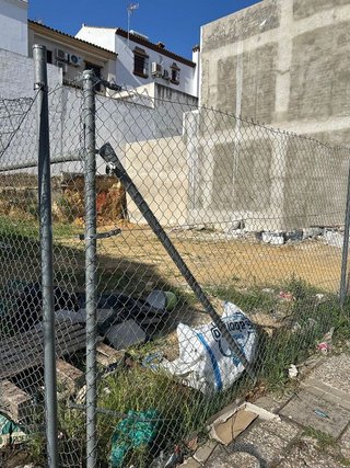 Terreno en venta en Arcos de la Frontera
