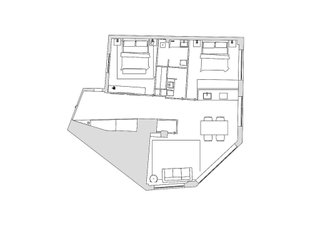 Oficina en venta en Zona de Plaza de Barcelos en Pontevedra