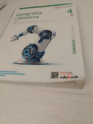 Geografia i Història 4 ESO