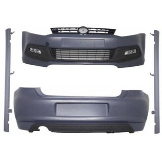 Kit de Carrocería Volkswagen Polo 6R tipo R line