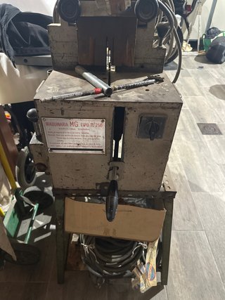 Tronzadora MG Tipo 250