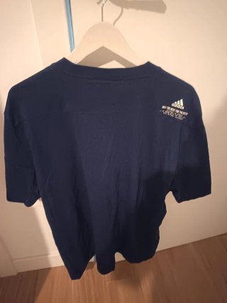Camiseta Real Madrid Adidas.