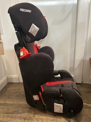 Silla coche Recaro 9-36 kg