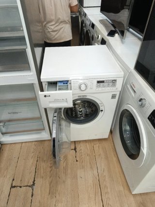Nevera y Lavadora LG con Garantía y Transporte