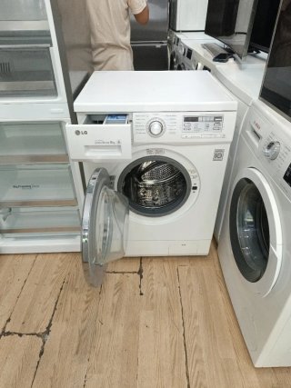 Nevera y Lavadora LG con Garantía y Transporte