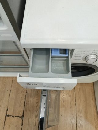 Nevera y Lavadora LG con Garantía y Transporte