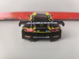 Scalextric Advance Audi R8 LMS GT3