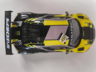 Scalextric Advance Audi R8 LMS GT3