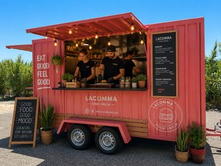 Food Truck Lacomma
